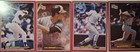 Collection Of Vintage Baseball Trading Cards And Unopened Packs Primarily... — photo 3