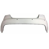 StoßStange Hinten FüR Audi A6 2008 Al 2010 Limousine LöCher Sensoren 4F5807303E