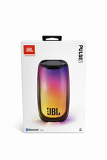 JBL Pulse 5 Portable Bluetooth Speaker   LED Light Show