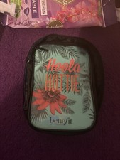 Benefit Hoola Hottie Small Makeup Bag