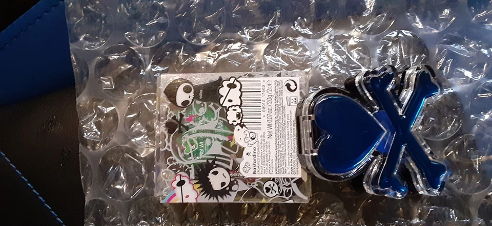 Tokidoki Makeup Green Blue Silver Eyeshadows - Image 3 of 3