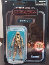 Star Wars Vintage Collection Carbonized Shoretrooper By Kenner