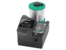 Stazione ALE-210UVA: Base 150W 90-450°C 230VAC Display: LCD ESD JBC TOOLS