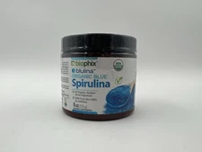 biophix Blulina Organic Blue Spirulina Powder 6 oz 170 g NEW