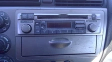 Audio Equipment Radio Am-fm-cd Sedan Fits 04-05 CIVIC 258415