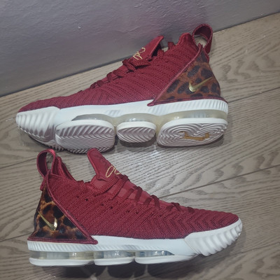 Nike LeBron 16 'King' | Size 10.5 