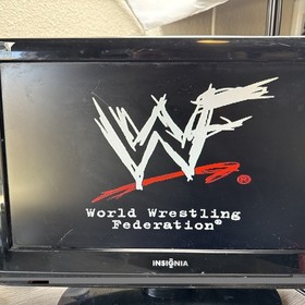 Wwf-No Mercy - Nintendo 64 (N64) Authentic Tested Working CLEANED