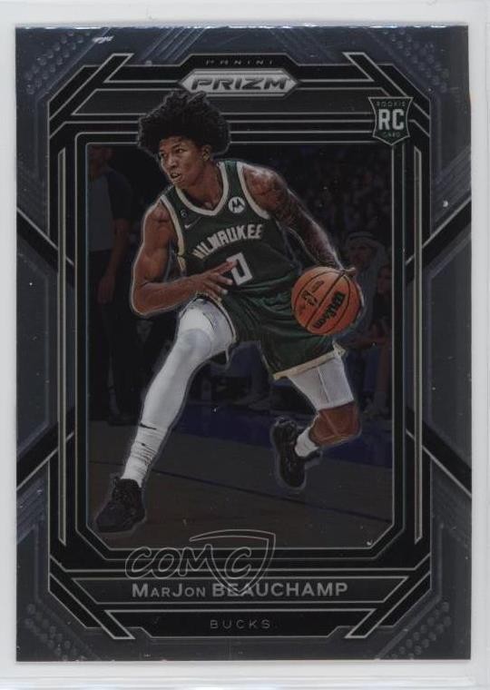 2022-23 Panini Prizm MarJon Beauchamp #268 11es