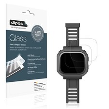 2x Pellicola Protettiva per Newland WD5 Protezione Vetro Flessibile 9H dipos