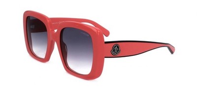Moncler Sunglasses ML0259 Red 53/22/140 Women
