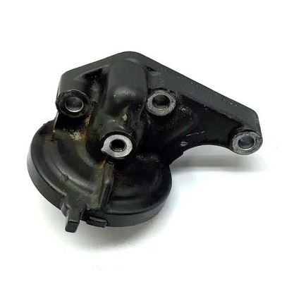 Used Engine Oil Filter Base fits Kubota L3430 L3830 1G801-32614 1G801-32613