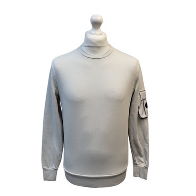 North Sails Prada Sweatshirt Grau Rundhals UK Herren Größe XS FF587