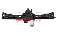 Fensterheber Fast FT91715 FüR Fiat Qubo Fiorino GroßRaumlimousine Multijet Power