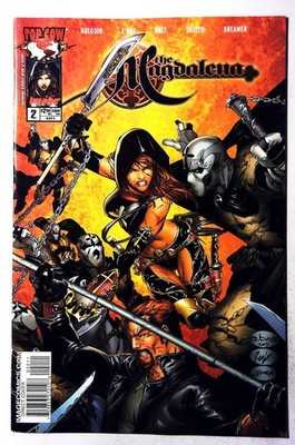 The Magdalena #2 (2003) Top Cow Productions 1st Print Comic Book