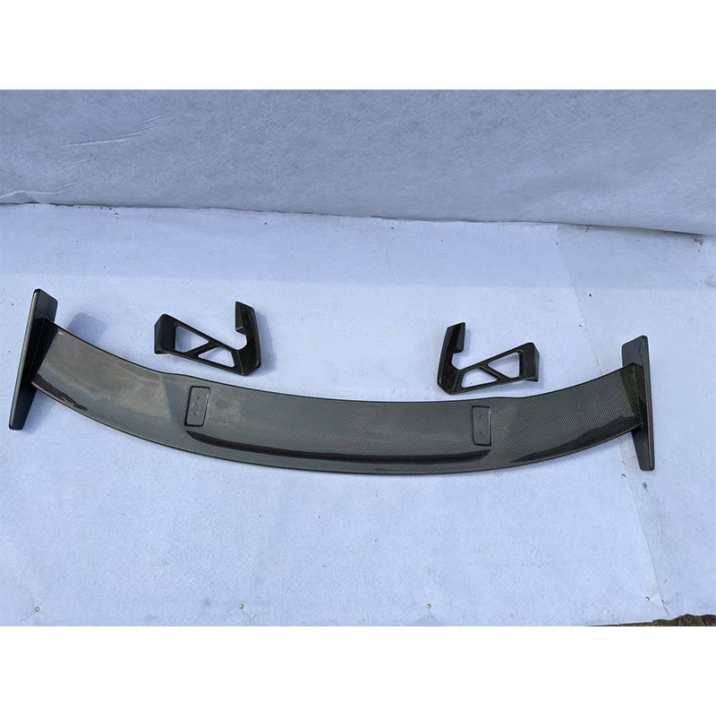 Audi R8 Rear spoiler Black