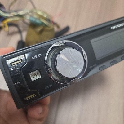 【完動品】パイオニア カロッツェリア DEH-P620 1DIN CDデッキ Pioneer Carrozzeria DEH-P620 CD/USB Car Stereo – JDM 1DIN
