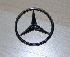 Original Mercedes-Benz Stern Kofferraum-Deckel R129, ML W163, C-Klasse 202 Original Mercedes-Benz Stern Kofferraum-Deckel R129, ML W163, C-Klasse 202