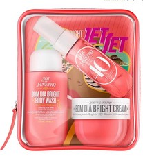 Sol de Janeiro Bum Bum Jet Set GIFT Set / 40 Cheirosa | UK Seller