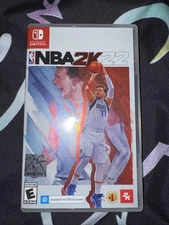 NBA 2K22 - Nintendo Switch