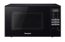 Panasonic 800W Standard 20L Microwave Oven, Auto Program, NN-E28JBMBPQ - Black
