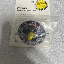 Coverite 21st Century Pocket Thermometer Opened Package