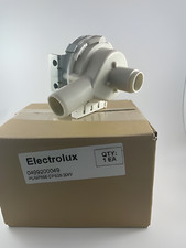 SIMPSON EZISET 605 WASHING MACHINE WATER DRAIN PUMP 36S605 36S605N