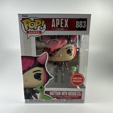 Ultimate Funko Pop Apex Legends Figures Gallery and Checklist 29