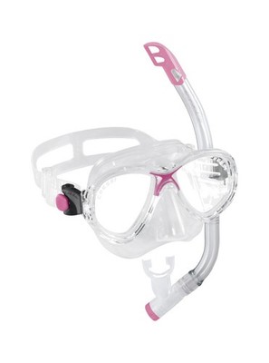 CRESSI GAFAS UND SCHLAUCHKIT KIT MAREA VIP JUNIOR (MAREA + TOP)