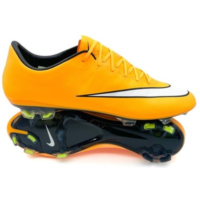 Nike Mercurial Vapor X FG ELITE 'Laser Orange/White/Black/Volt'