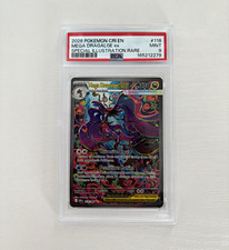 Pokémon TCG Mega Dragalge ex 118/086 Me04: Chaos Rising Holo SIR PSA 9 on eBay
