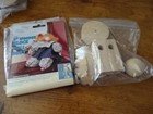 Lot 6 Doll Kits-Homespun Traditions &others-Wooden Blocks,Resin Bodies,&more — photo 7