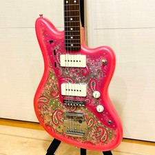 Fender Japón Jazzmaster Rosa Paisley NºMG2091