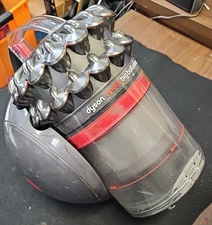 Dyson CY22 Cinetic Big Ball Animal Canister Vacuum Engine and canister