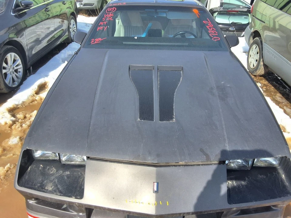 Engranaje de dirección/rack dirección asistida Opt F41 se adapta a 82-92 FIREBIRD 1071862 Foto 3 de 4