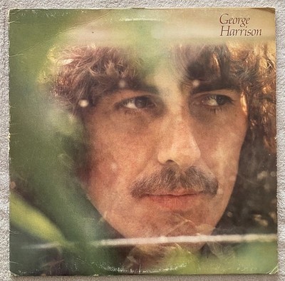 George Harrison   George Harrison  Vinyl Record LP