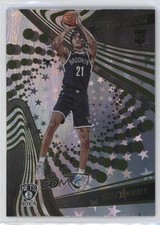 2023-24 Panini Revolution Rookies Astro Noah Clowney #122 18zq