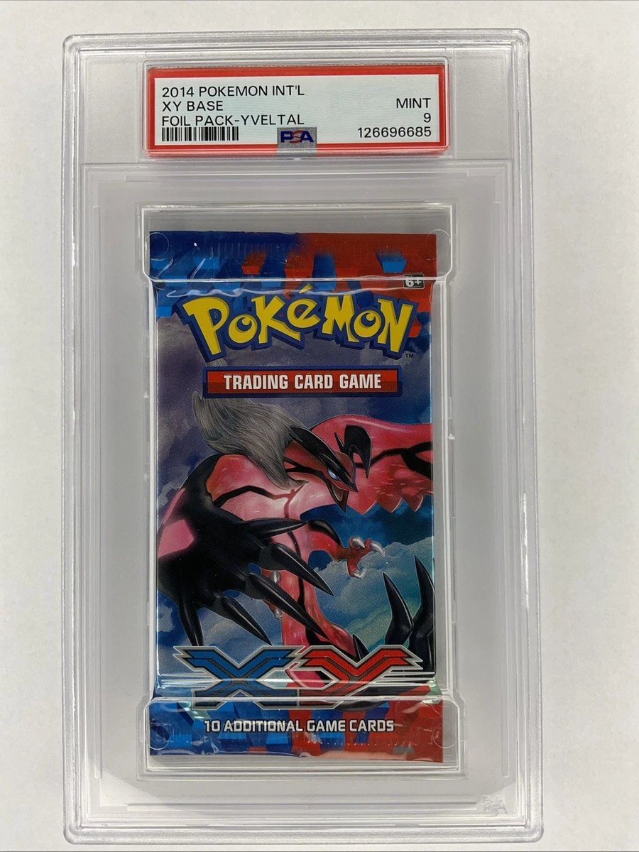 ポケモンカードゲーム Pokeman card 9 set unopened Pokémon TCG Grade 9 Sealed Collectible Card Game Packs for sale | eBay