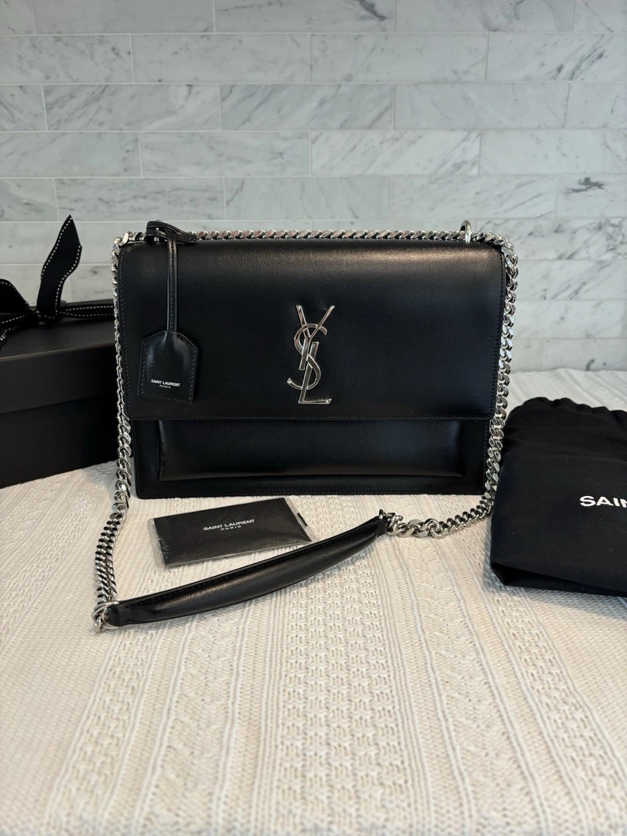 Saint Laurent Sunset Bags for sale | eBay