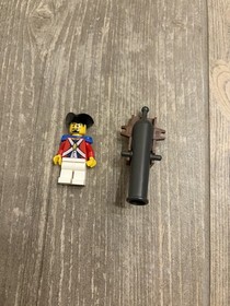 LEGO Imperial Soldier Minifigure Pirates 6299 pi109 CMF Lot Rare Retired Vintage