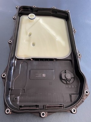 ZF Auto.Trans. Oil Pan & Filter Kit - 24-11-8-612-901 - For BMW 228i & More
