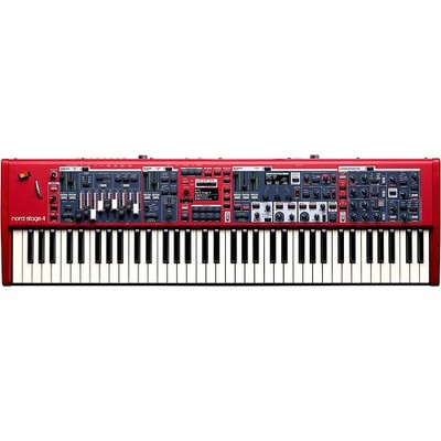 Nord Stage 4 Compact 73Key Keyboard