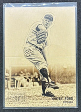 2012 Panini Golden Age Whitey Ford Yankees #2