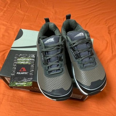 Altra Lone Peak Polartec Neoshell wasserdichte Herren-Traillaufschuhe 8US/7UK