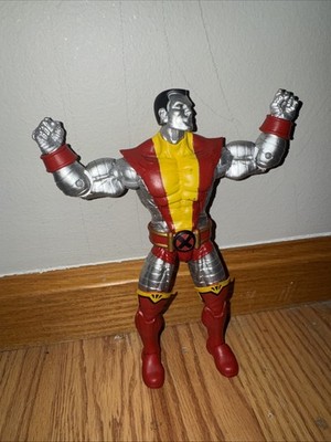 colossus and juggernaut marvel legends