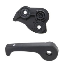 RLB-HILON Hood Latch Release Handle Compatible with Kia Optima 2011-2016 