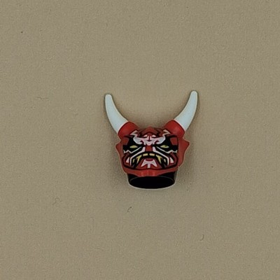 Lego Ninjago Rote Oni Maske Vergeltung (AF8001)