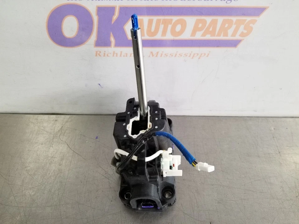 22 2022 DODGE DURANGO GT PLUS 3.6L AUTOMATIC TRANSMISSION SHIFTER  - Image 2 of 4