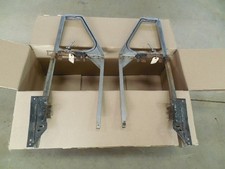1940 Ford Convertible Vent Window Assembly Pair 1940 Ford Convertible Vent Window Assembly Pair