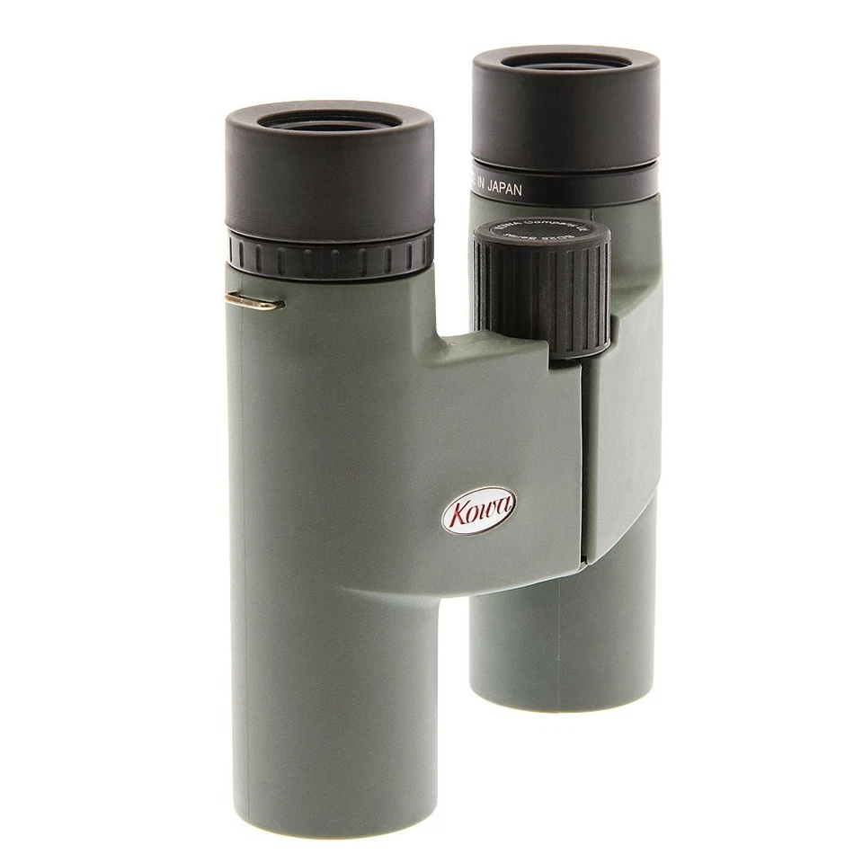 Kowa BD 10X25 Compact Binoculars Green BD25-10GR JAPAN INPORT NEW w/Tracking F/S - Image 3 of 4