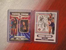 Rickea Jackson RC Press Proof Inserts 2025 Donruss WNBA Los Angeles Sparks